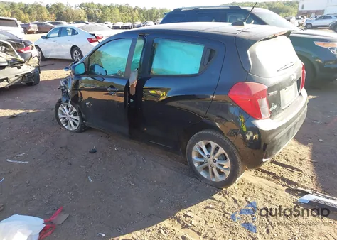 2020 Chevrolet Spark Fwd 1Lt Automatic из США, поврежденный, VIN KL8CD6SA1LC465375